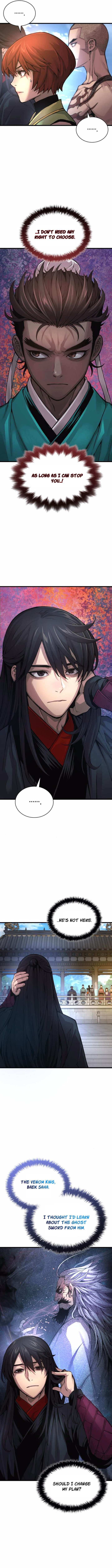 Myst, Might, Mayhem Chapter 77 7
